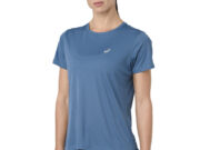 Спортивные футболки Asics: без сковывания движений