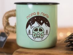 В чем преимущества эмалированных кружек с логотипом?