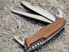 Советы по выбору перочинного ножа