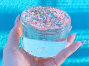 Особенности выбора клея для слаймов