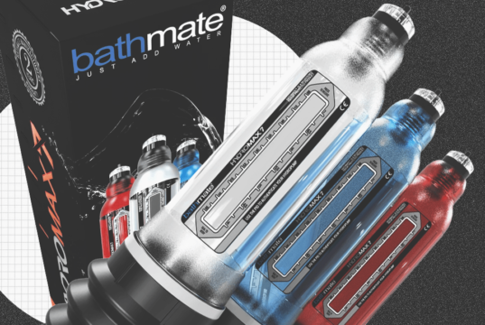 Гидропомпа Bathmate – эффективное решение многих мужских проблем