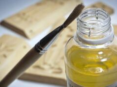 Правильный выбор состава масла для пропитки дерева