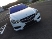 Параметры выбора лобового стекла для Мерседес