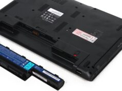 Мощный ноутбук: особенности выбора аккумулятора