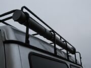Багажники на крышу автомобиля ГАЗ Соболь: дополнительное место для хранения вещей