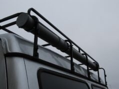 Багажники на крышу автомобиля ГАЗ Соболь: дополнительное место для хранения вещей
