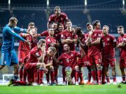 Бавария: состав команды и результаты матчей