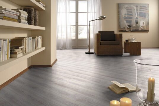 Ламинат: популярное напольное покрытие