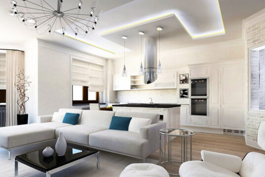 Valkoinen: обзор акций на ремонт квартир