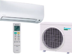 5 причин выбрать кондиционер Daikin