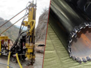 Технологические задачи колонкового бурения скважин