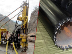 Технологические задачи колонкового бурения скважин