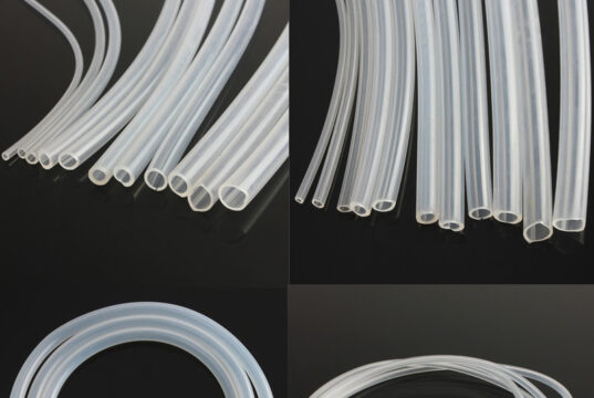 Сферы использования силиконовых трубок