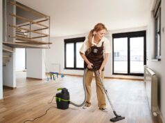 Уборка офиса после ремонта: особенности и нюансы