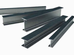 Стальная балка — основа строительства