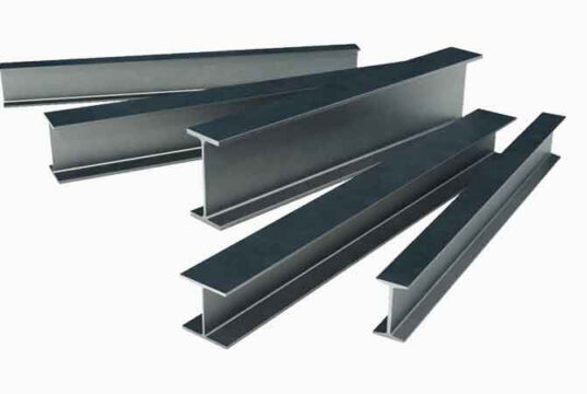 Стальная балка — основа строительства