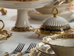 Изделия из фарфора: критерии выбора