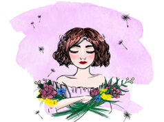 Тряпочка-Алена Швец: о чем песня?