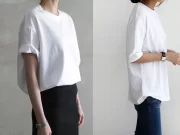 Правила ношения футболок OVERSIZE