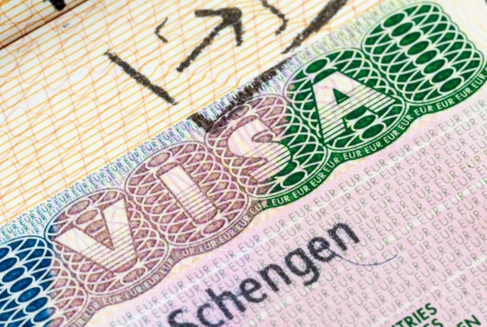 В какие страны нужна шенгенская виза?
