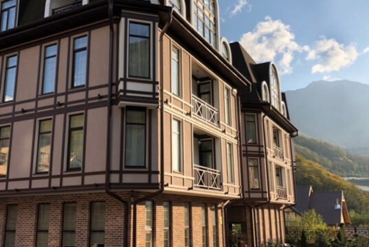 Grace Imperial: преимущества проживания в отеле