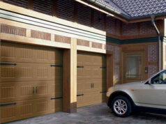 Чем хороши секционные гаражные ворота?