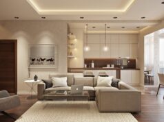 Роль освещения в интерьере