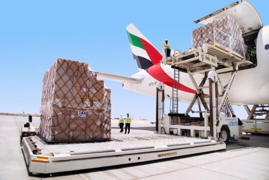 Преимущества авиаперевозок грузов