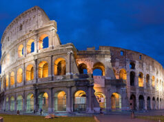 Римские каникулы или как провести туристу 3 дня в Риме?