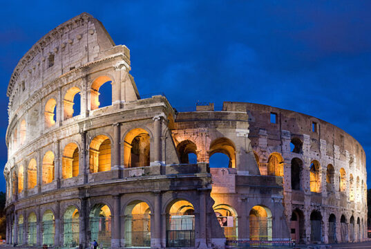 Римские каникулы или как провести туристу 3 дня в Риме?