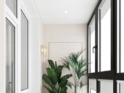 Ремонт на балконе своими руками