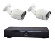 Комплект 2 камеры видеонаблюдения: преимущества