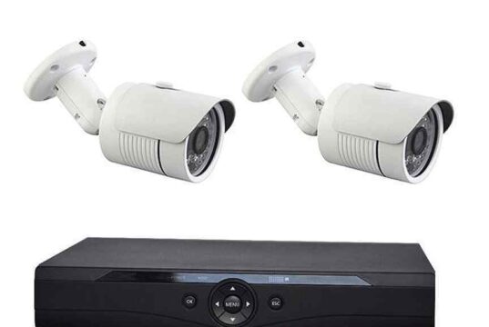 Комплект 2 камеры видеонаблюдения: преимущества