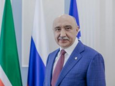 Ильшат Гафуров: заслуги перед Родиной