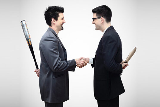 Как проверить, не рискует ли бизнес?