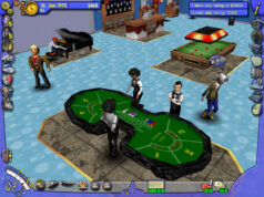 Casino INC — олдскульный казино-магнат