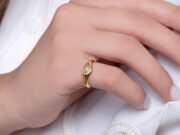 Золотые кольца: характеристика изделий