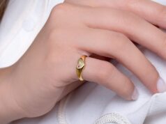 Золотые кольца: характеристика изделий