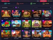 Игровые автоматы в клубе Vavada Casino