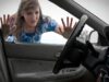 What to do if the keys are locked in the car