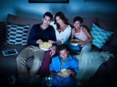 Что посмотреть всей семьей