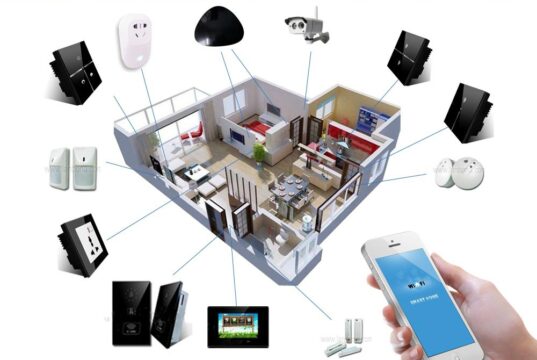 Что в себя включает система «Умный дом»