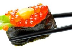 Интересные факты про суши