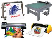 Плоттеры: виды и особенности использования