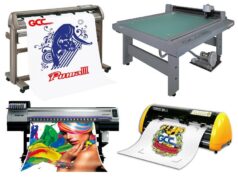 Плоттеры: виды и особенности использования