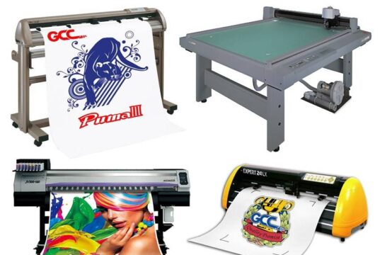 Плоттеры: виды и особенности использования