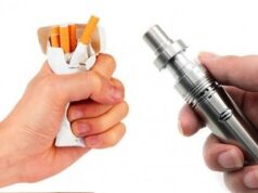 Как бросить курить с помощью электронных сигарет