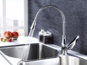 Какой смеситель выбрать на кухню