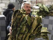 Помощь мобилизованным от российских предпринимателей