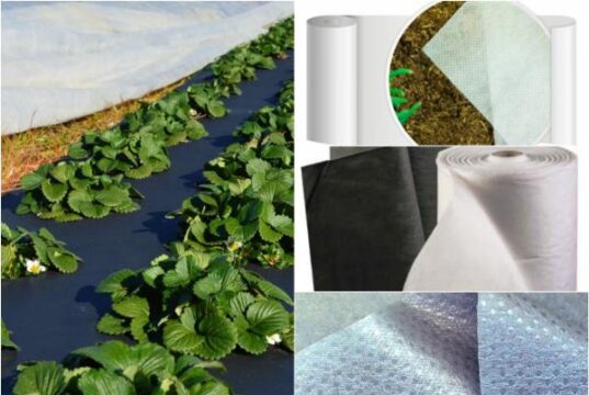 Нетканый материал Спанвек: особенности и сферы использования